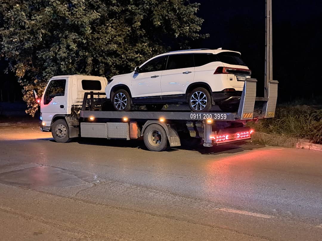 امداد خودرو نور - شرکت پاسارگاد 09112003959