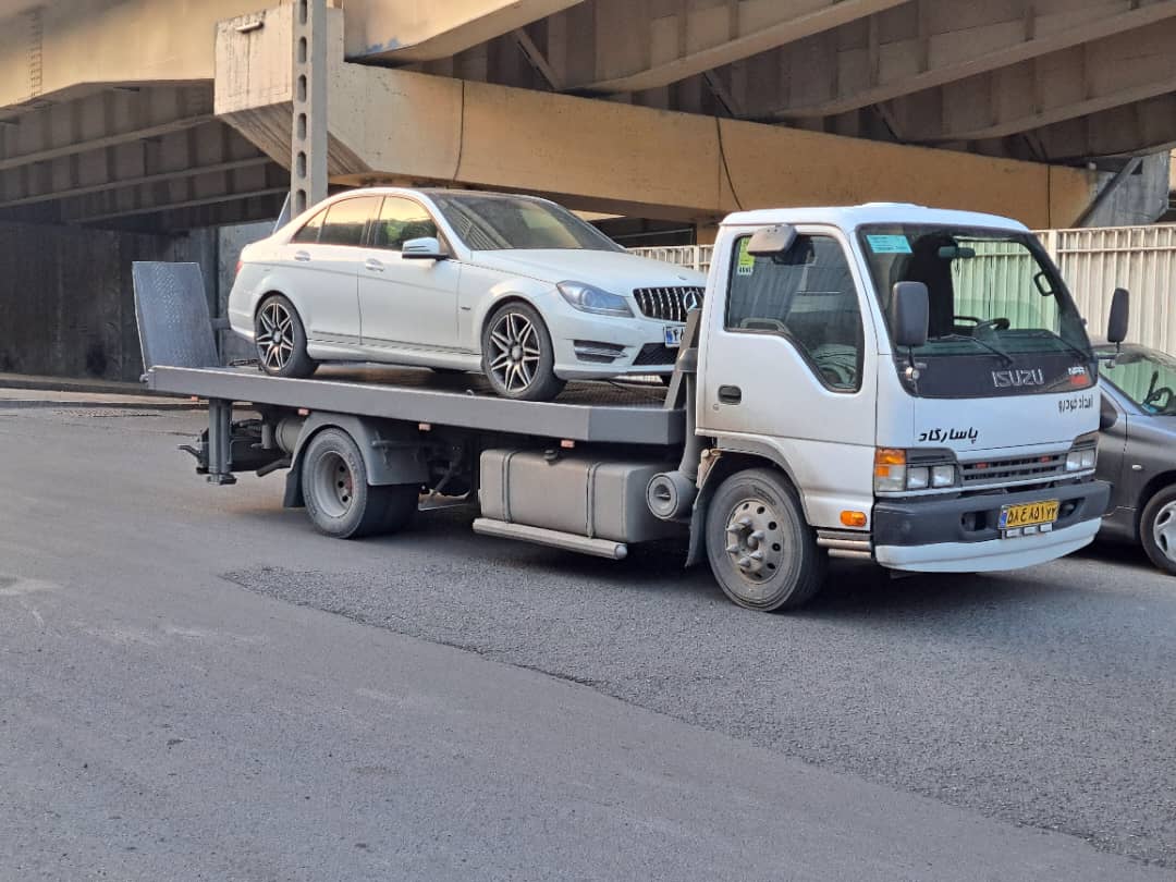 امداد خودرو نور - شرکت پاسارگاد 09112003959