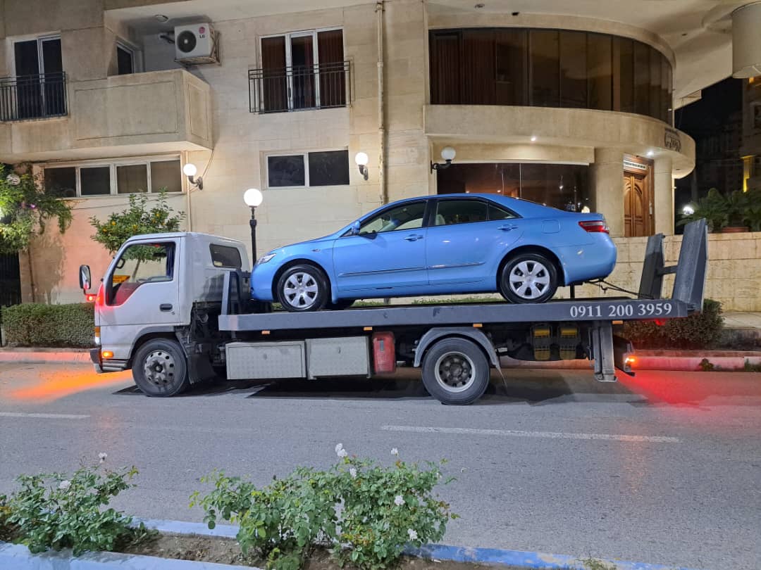 امداد خودرو نور - شرکت پاسارگاد 09112003959